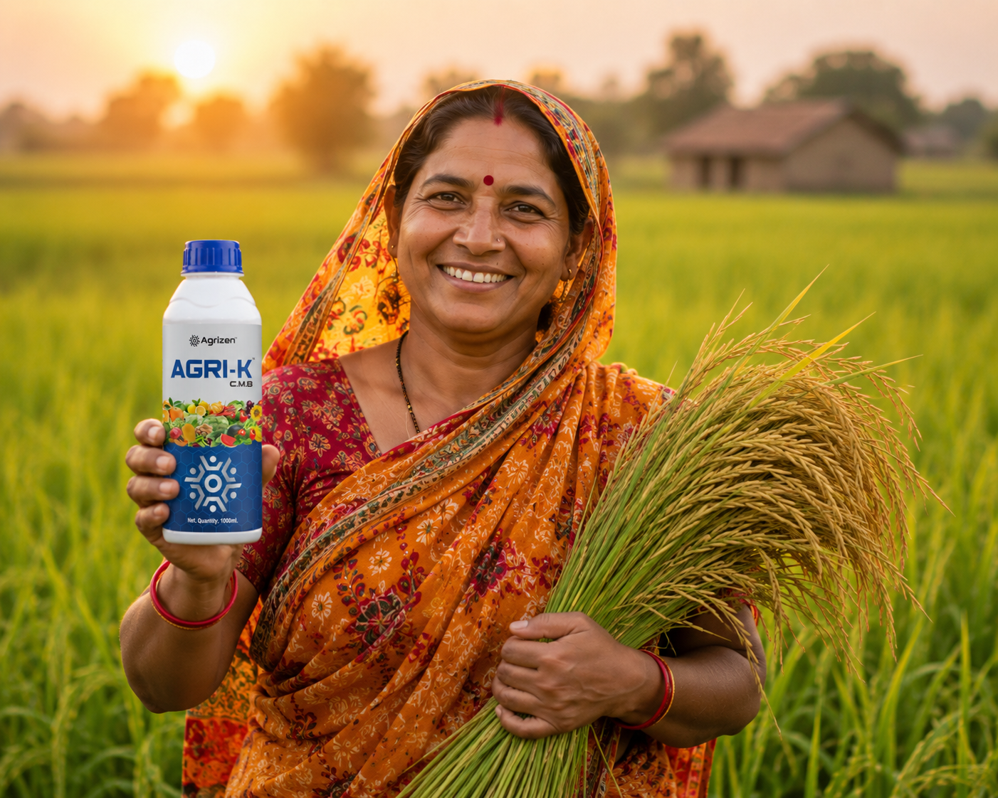 Farmer Testimonial