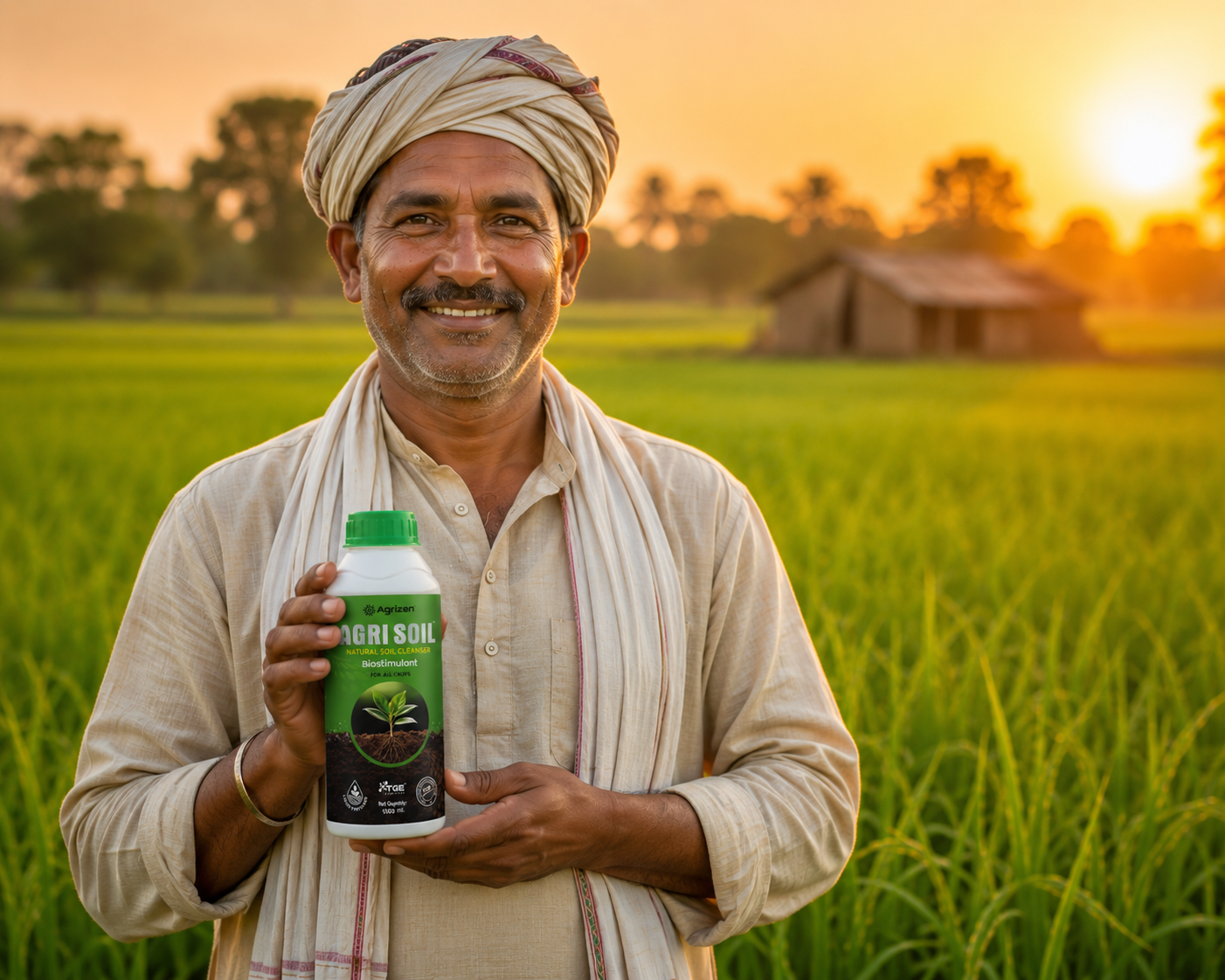 Farmer Testimonial