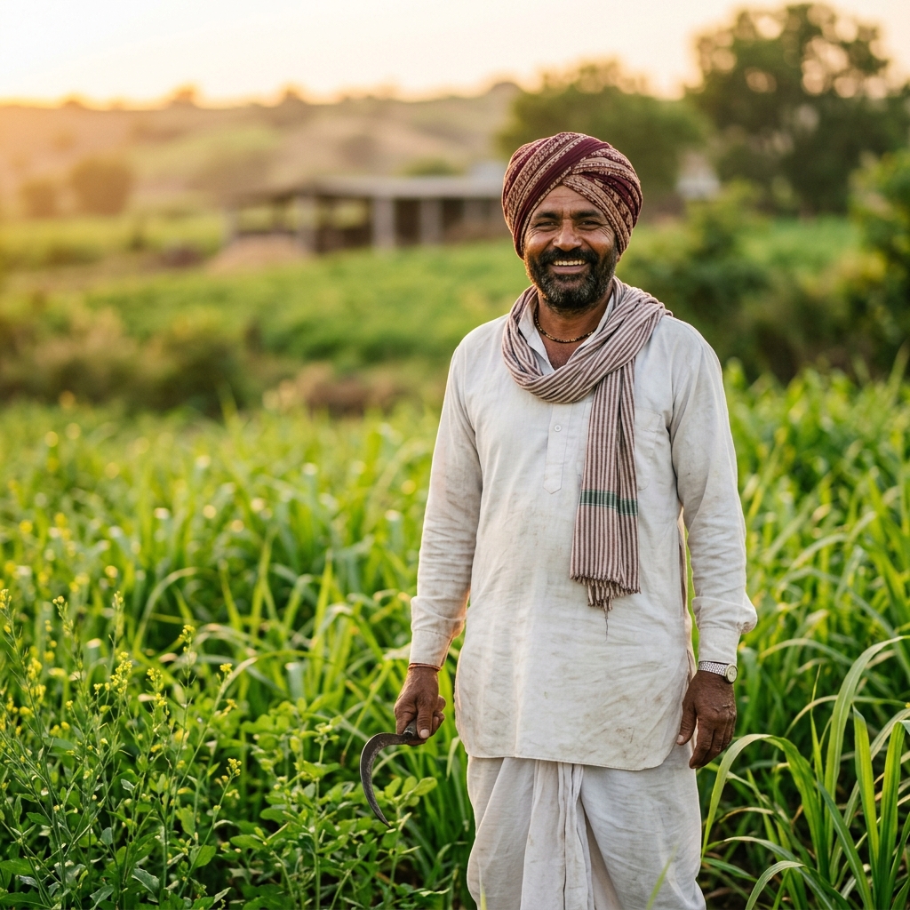 Farmer Testimonial