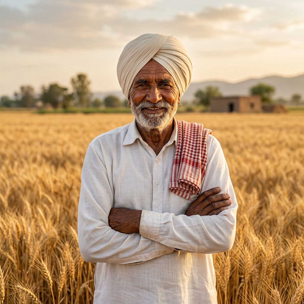 Farmer Testimonial